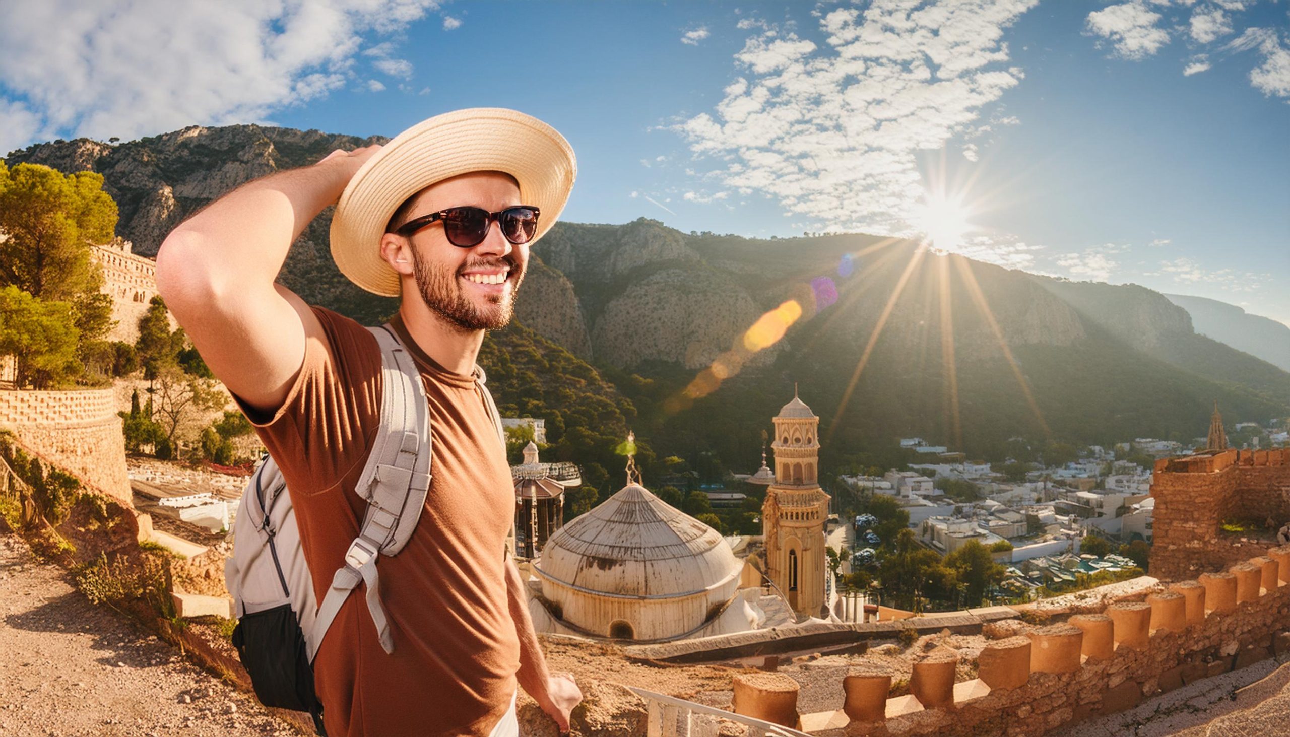 Exploring Global Hotspots: The Secrets of Tourist Appeal