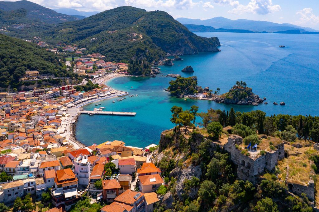 Parga Greece: The Ultimate Travel Guide for Perfect Vacation Planning (2024)