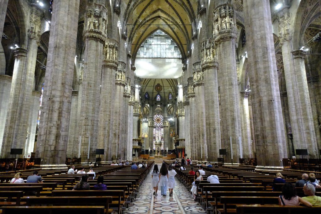 The Iconic Duomo di Milano