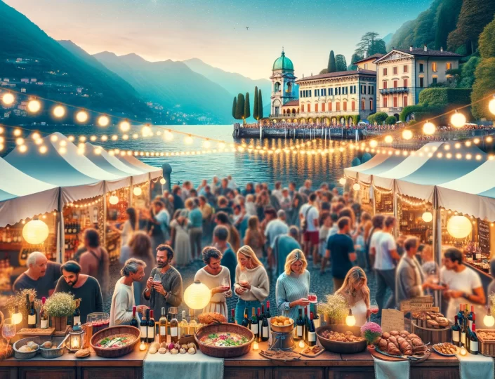 Experience the Enchantment: Lake Como Wine Festival