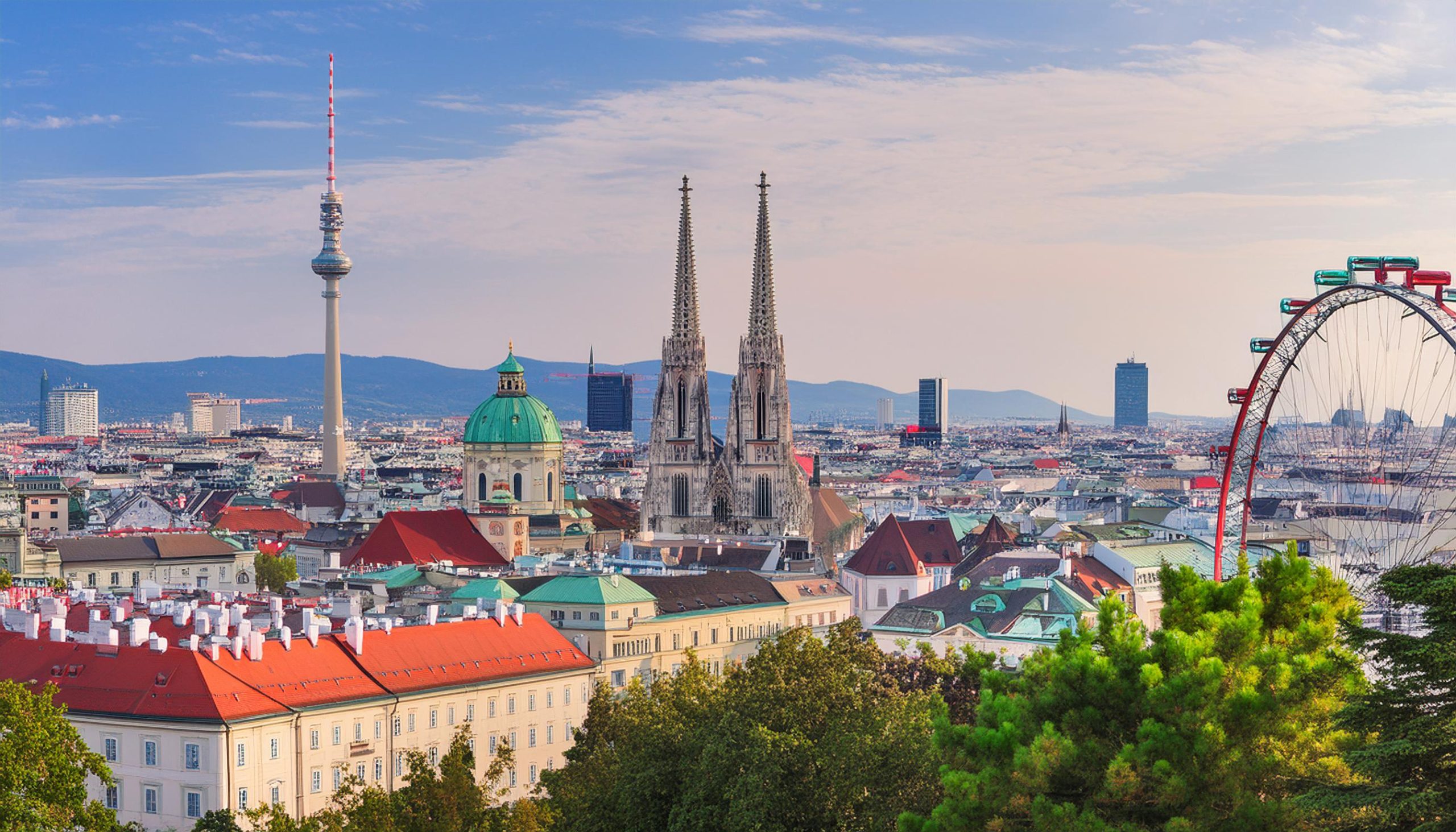 Kickstart Your Adventure in Vibrant Vienna!