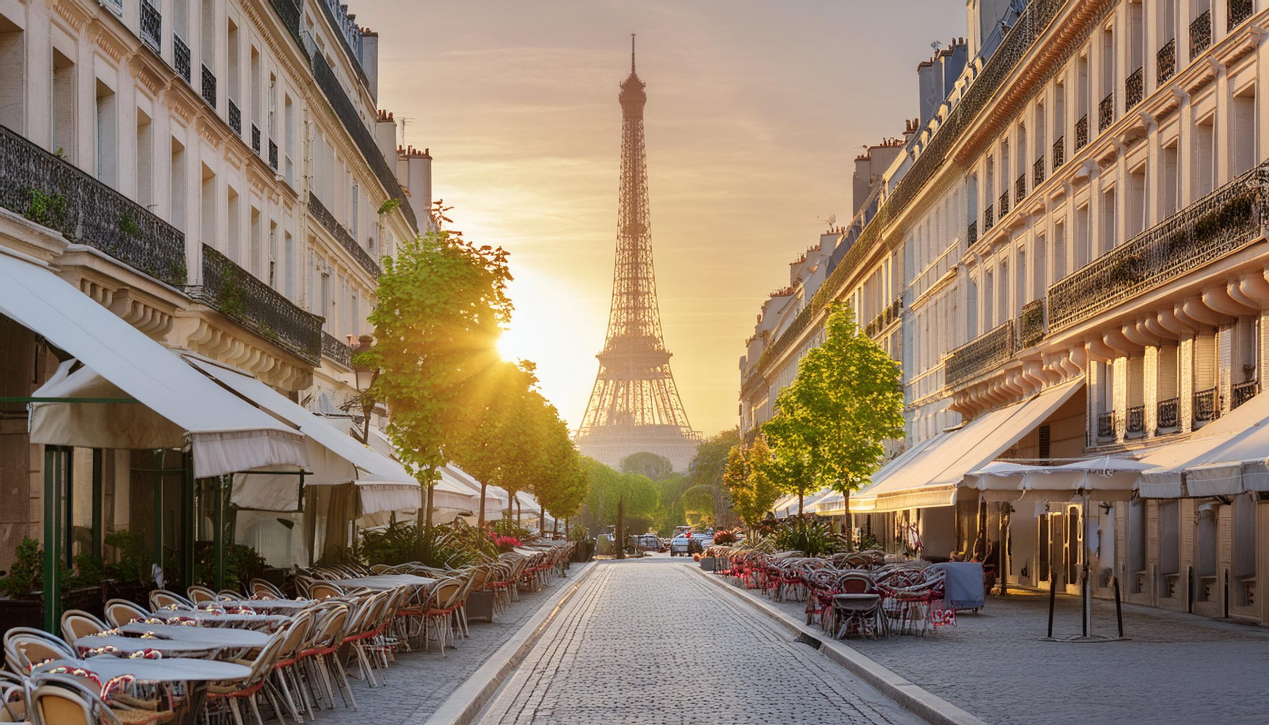 Parisian Charms: More Than Just Eiffel!