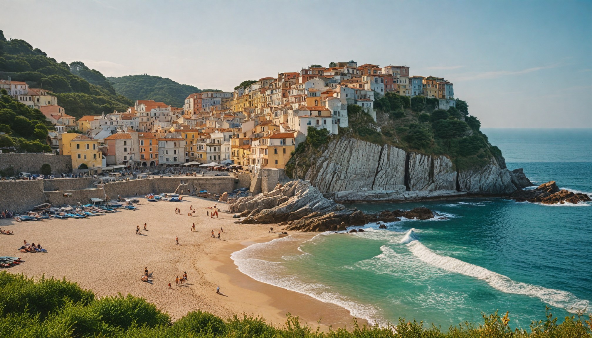 Sunshine & Scenery: Europe's Top Summer Escapes Unveiled!