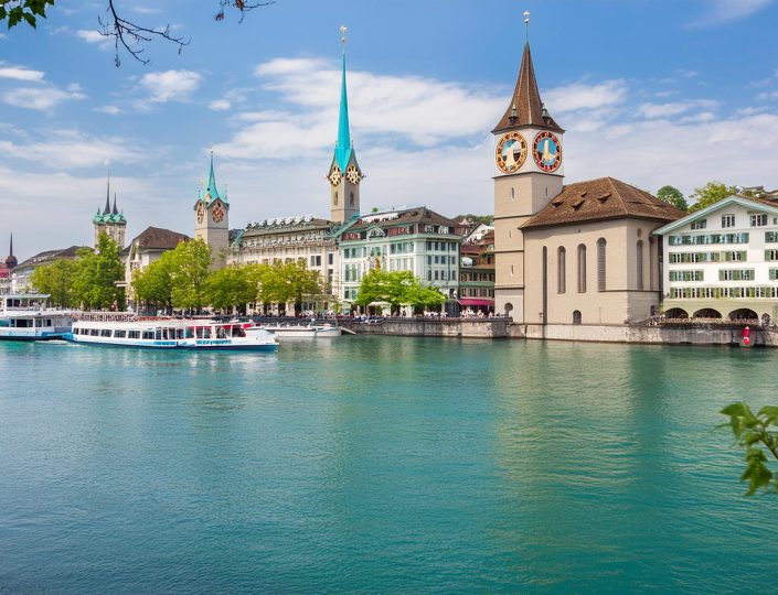 Explore 2024: Top 10 Must-Visit Attractions in Zurich