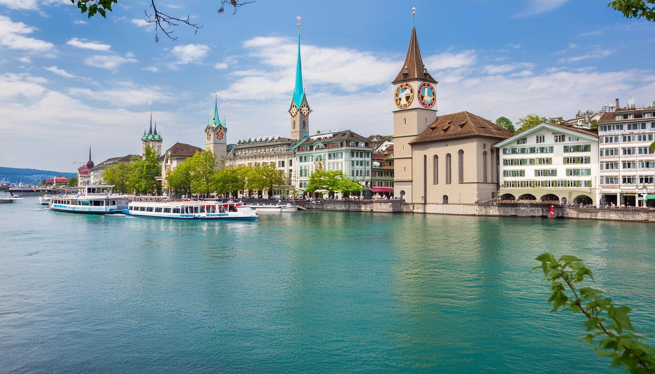 Explore 2024: Top 10 Must-Visit Attractions in Zurich