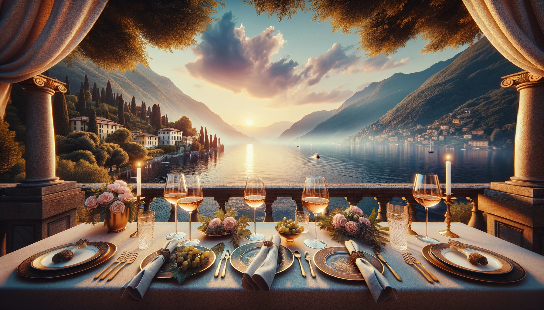 Unveiling the Magic: Lake Como Wine Festival