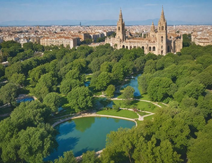 Valencia, Spain: A Green Oasis in 2024