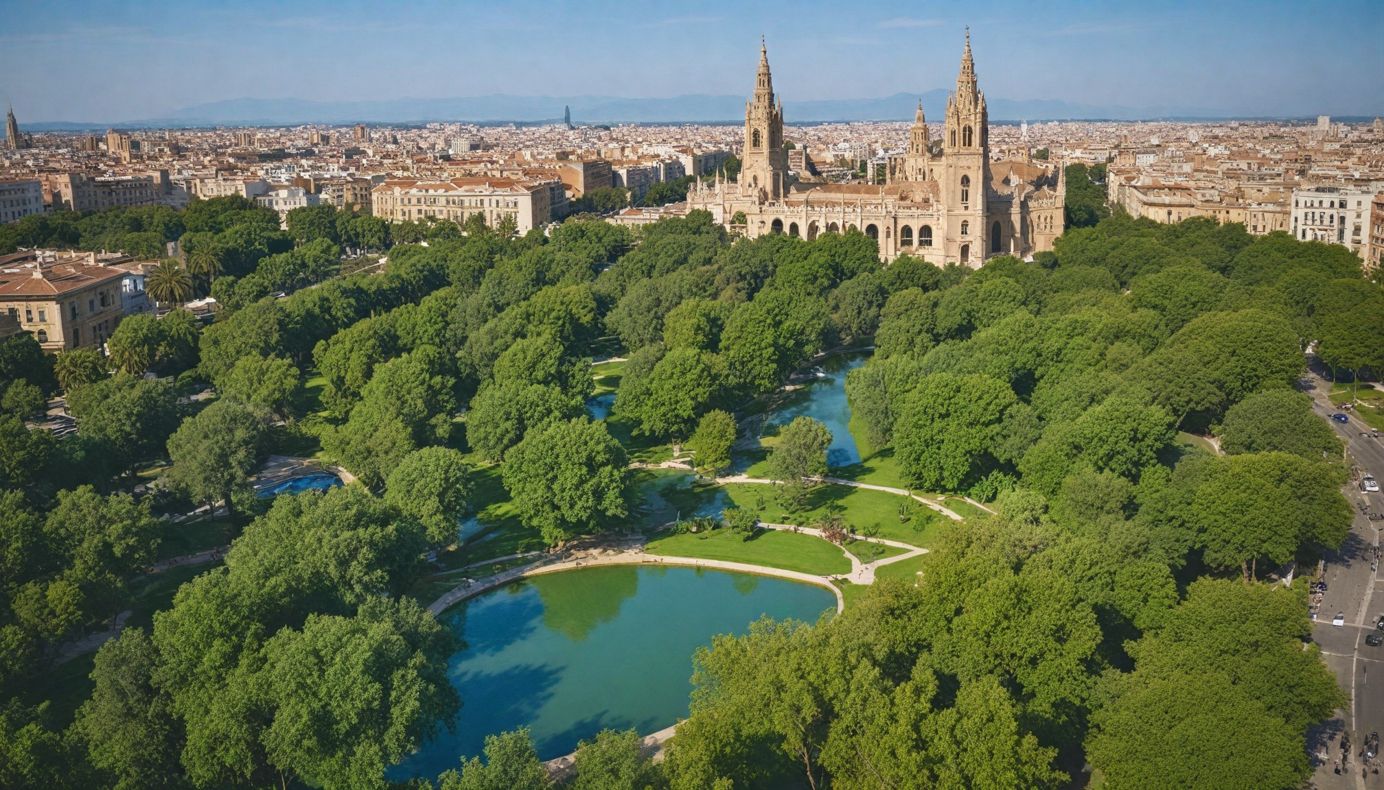 Valencia, Spain: A Green Oasis in 2024